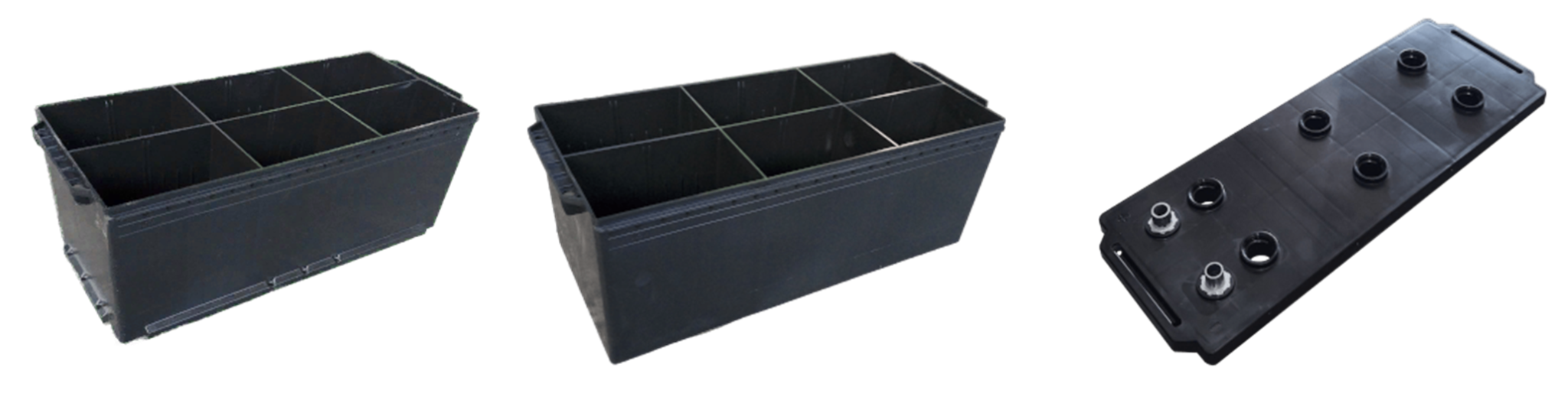 Старт строительства завода по производству пластиковых комплектующих для аккумуляторных батарей ООО “1 АК - Пластик” - 4